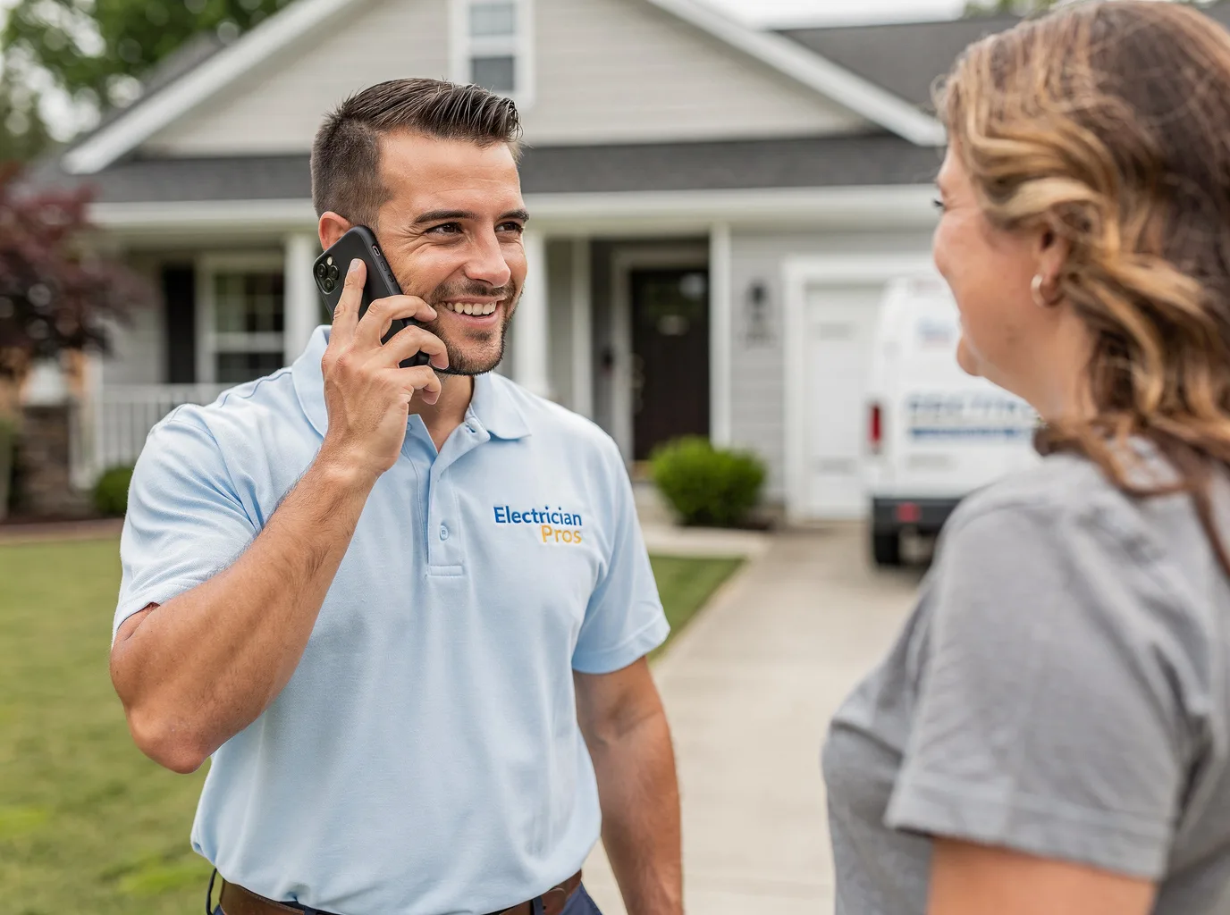 Electrician Trimble, MO FAQs